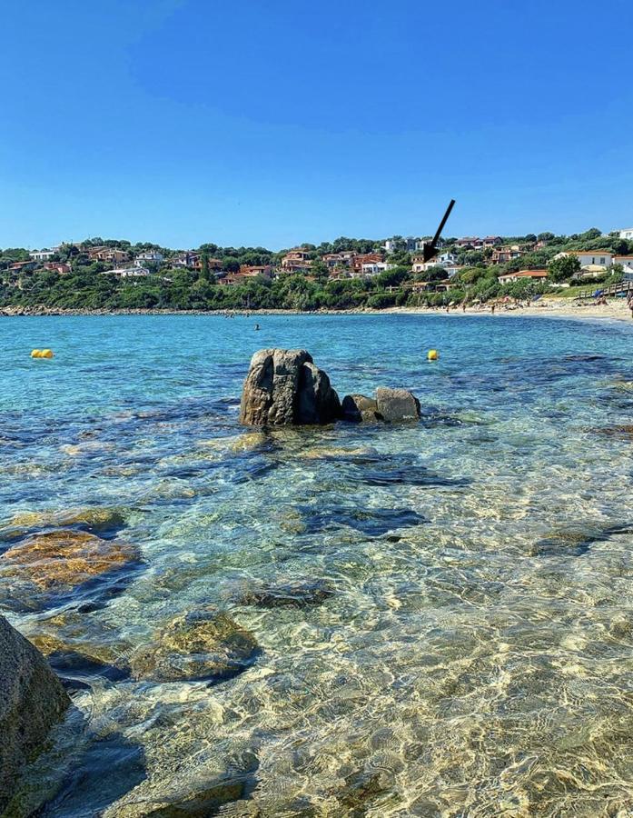 Appartamenti Gaimaro' A 50 M Dalla Spiaggia Àrbatax Dış mekan fotoğraf