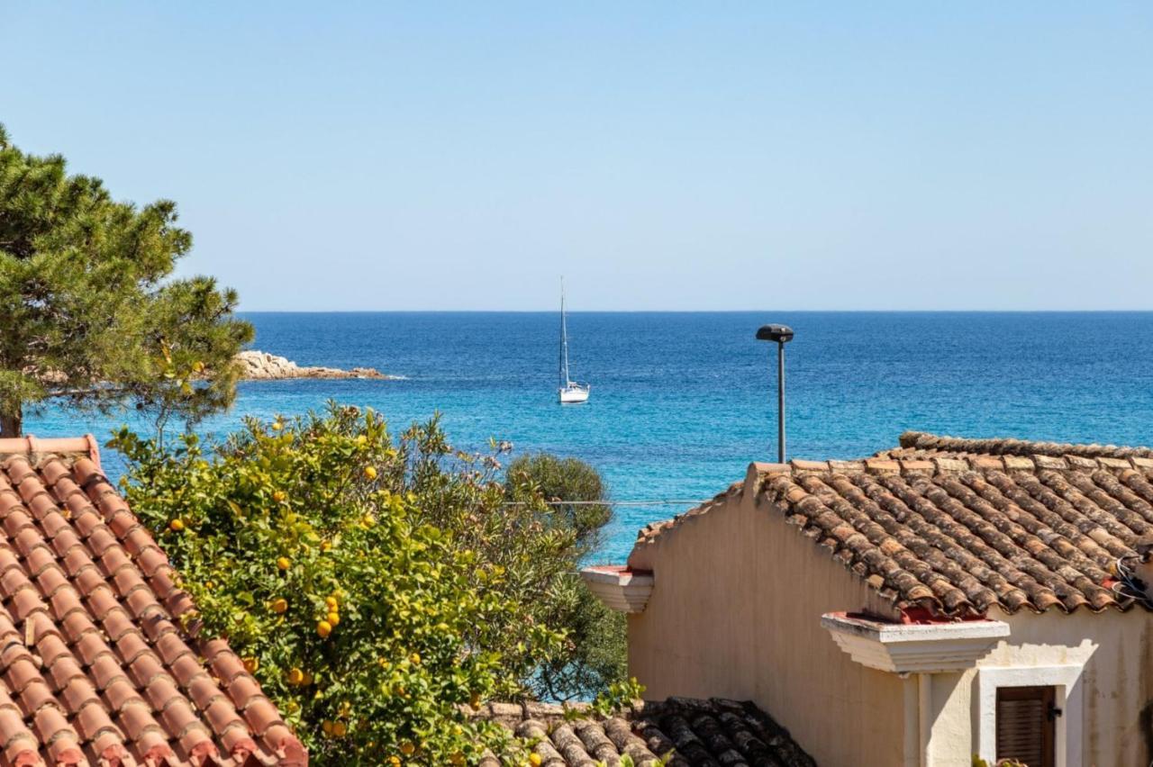 Appartamenti Gaimaro' A 50 M Dalla Spiaggia Àrbatax Dış mekan fotoğraf